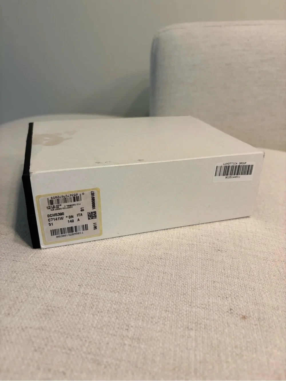 NWT CHANEL Optical Glasses w/ Interchangeable Sunglasses Tortoise Black $700